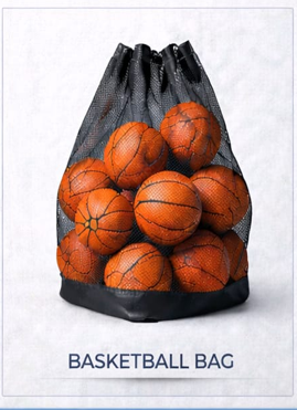 Basketball Bag